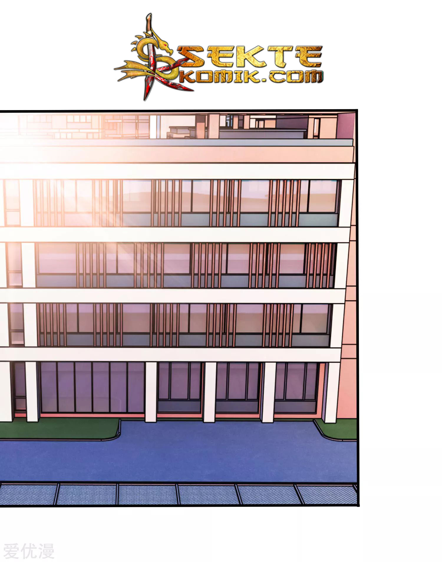 Baca Manhua The Master of Knife Chapter 07 Gambar 2