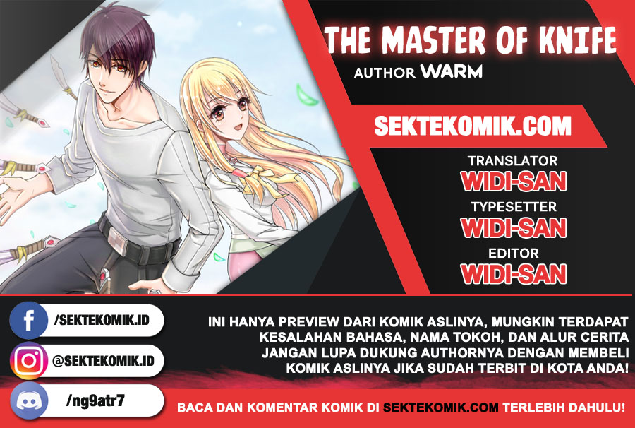 Baca Komik The Master of Knife Chapter 05 Gambar 1