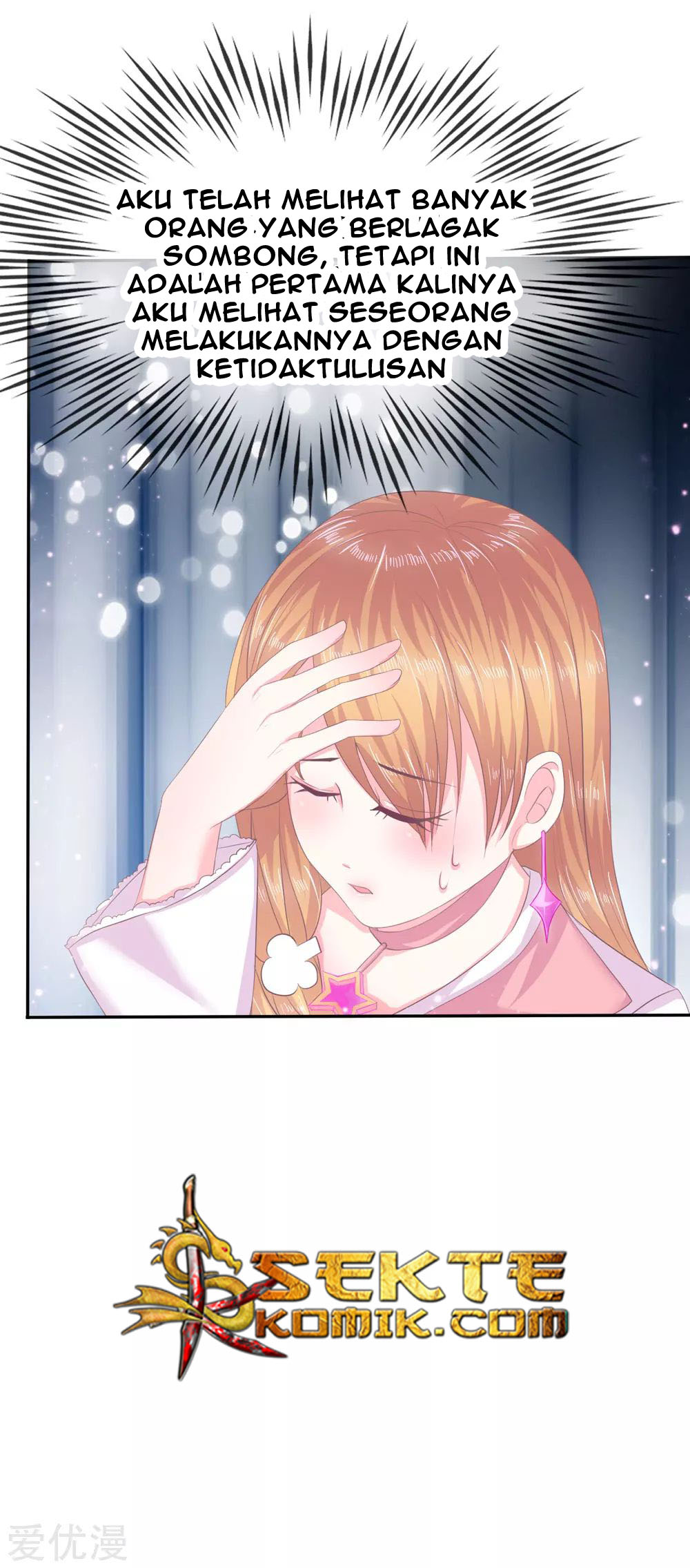 The Master of Knife Chapter 05 Gambar 17