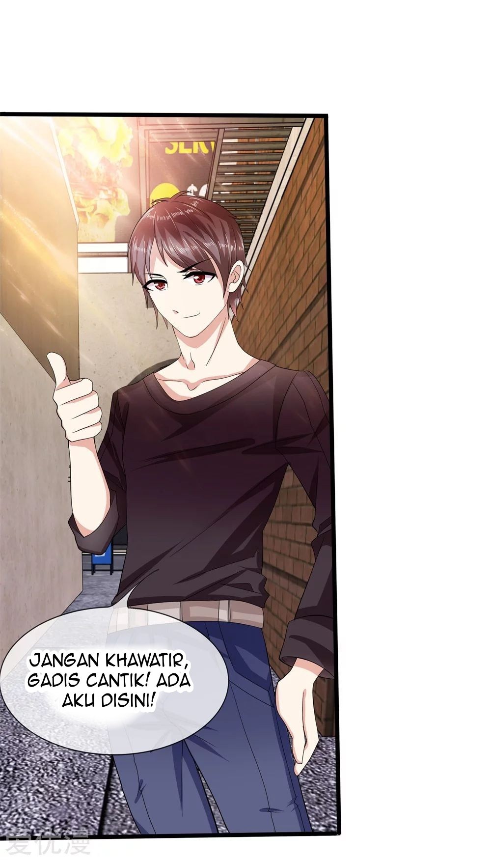 The Master of Knife Chapter 03 Gambar 11