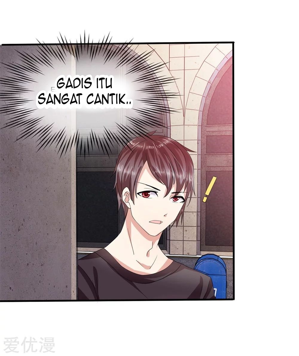The Master of Knife Chapter 03 Gambar 7