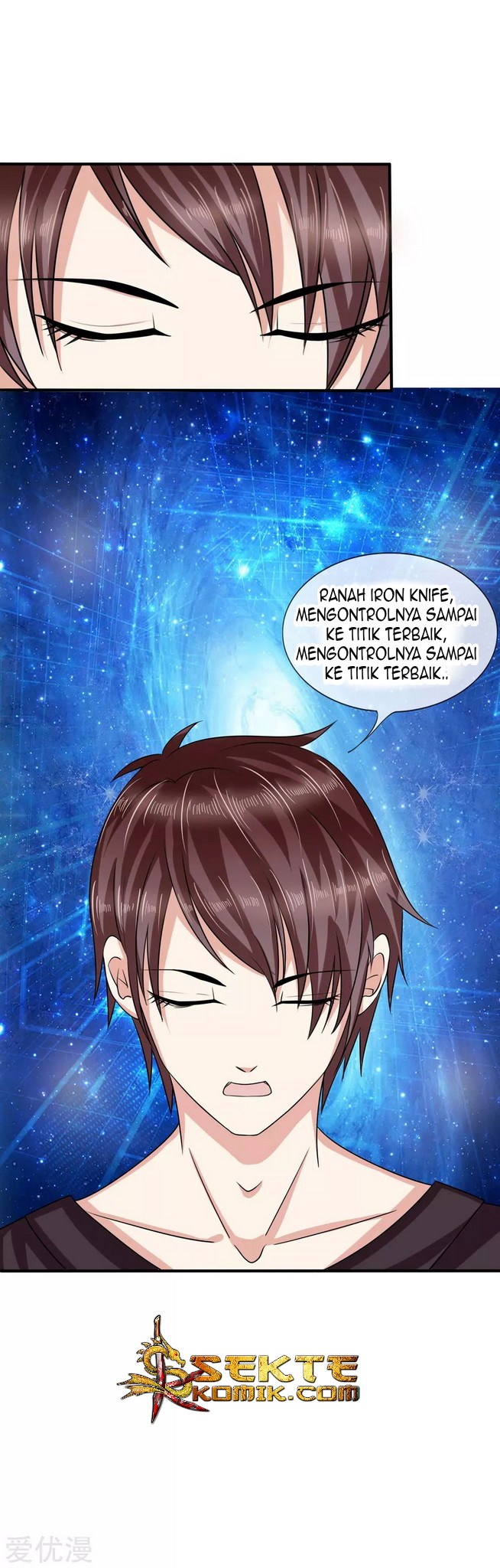 The Master of Knife Chapter 01 Gambar 12