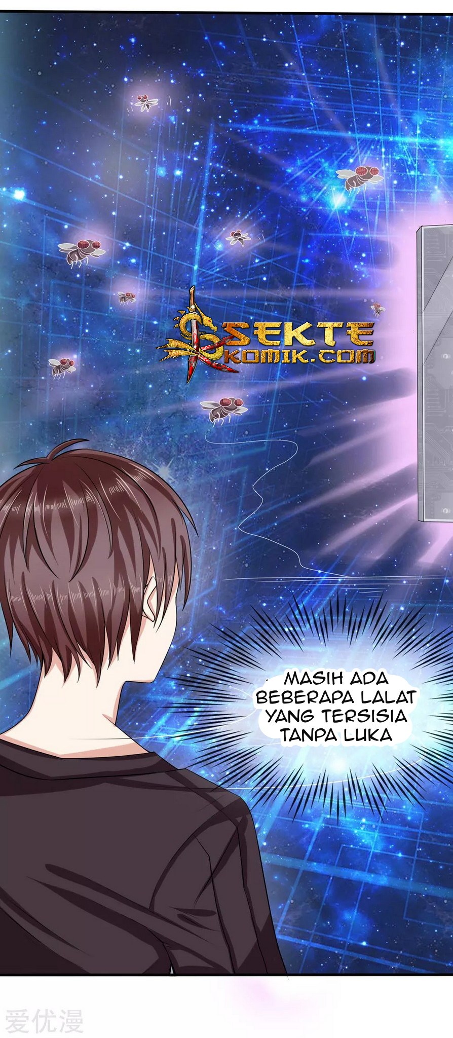The Master of Knife Chapter 01 Gambar 9