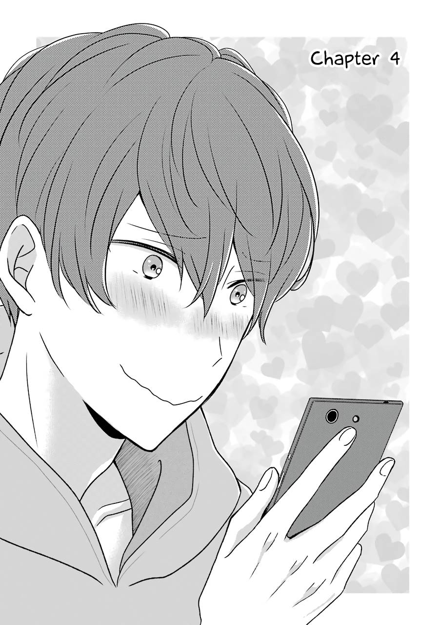 Baca Manga Arasa Dakedo Hatsukoi desu Chapter 04 Gambar 2