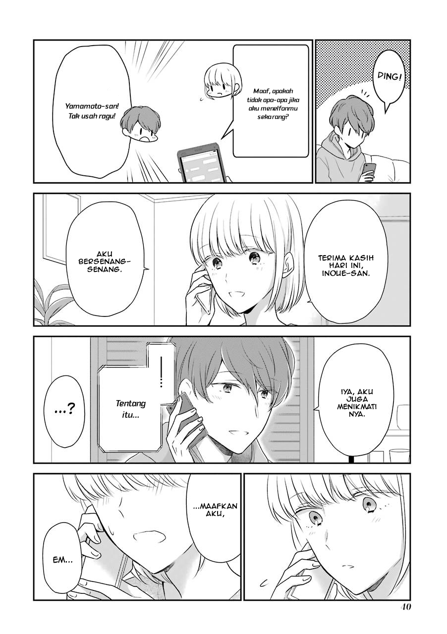 Arasa Dakedo Hatsukoi desu Chapter 04 Gambar 5