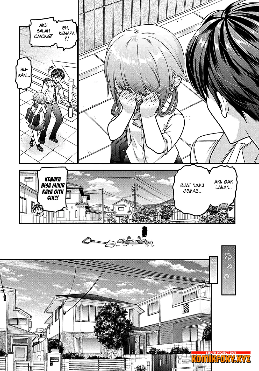 Shishunki-chan no Shitsukekata Chapter 09 Gambar 10