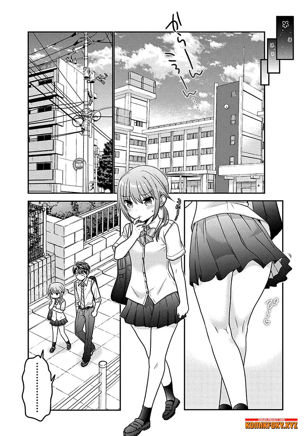 Shishunki-chan no Shitsukekata Chapter 09 Gambar 5