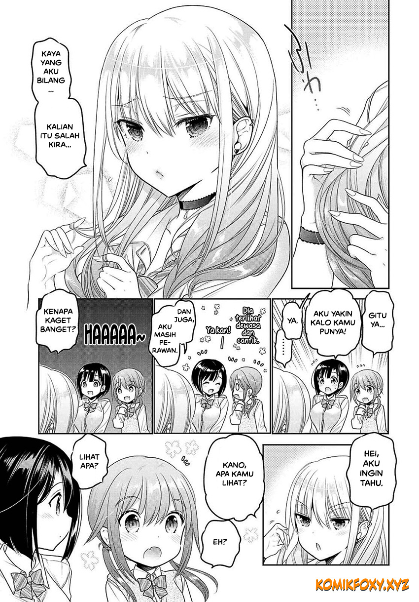 Shishunki-chan no Shitsukekata Chapter 08 Gambar 24