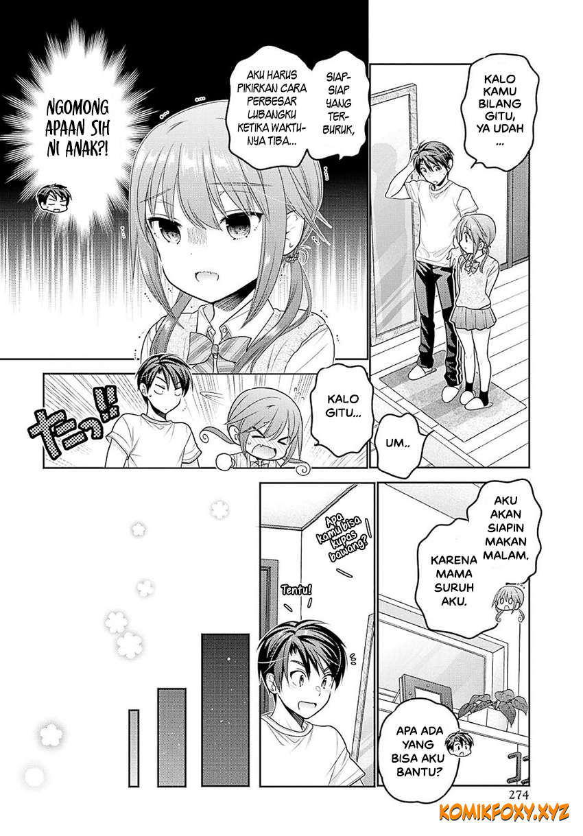 Shishunki-chan no Shitsukekata Chapter 08 Gambar 39