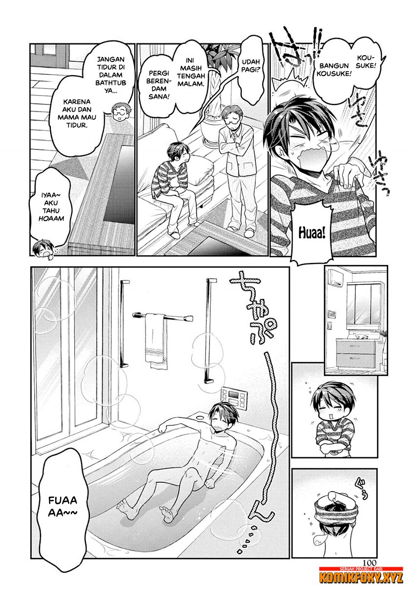 Shishunki-chan no Shitsukekata Chapter 07 Gambar 17