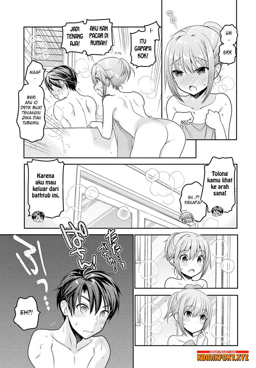 Shishunki-chan no Shitsukekata Chapter 07 Gambar 24