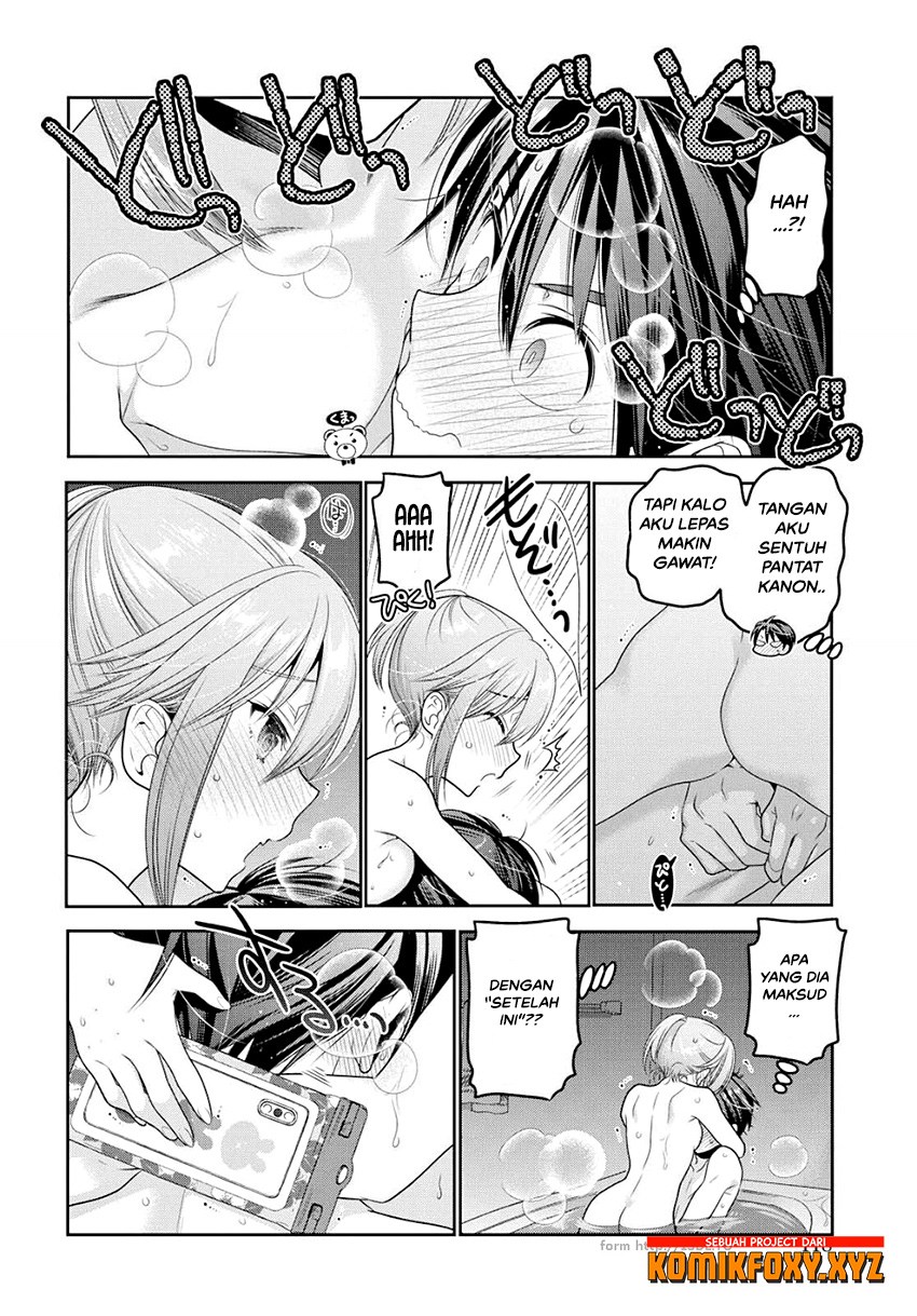 Shishunki-chan no Shitsukekata Chapter 07 Gambar 35