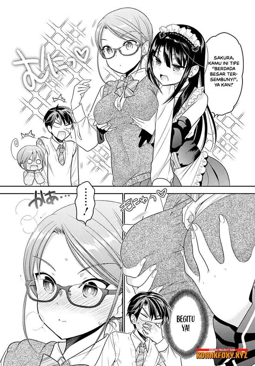 Shishunki-chan no Shitsukekata Chapter 07 Gambar 5