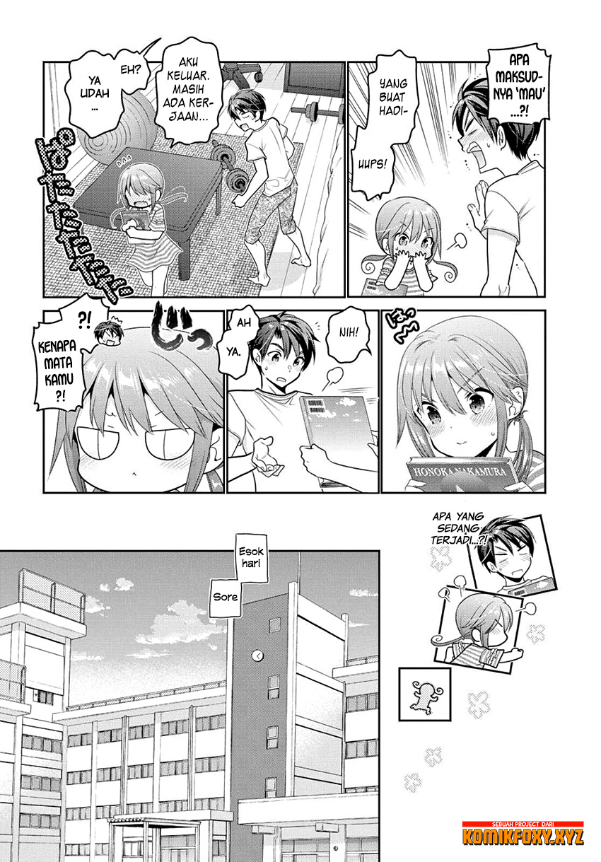 Shishunki-chan no Shitsukekata Chapter 06 Gambar 11