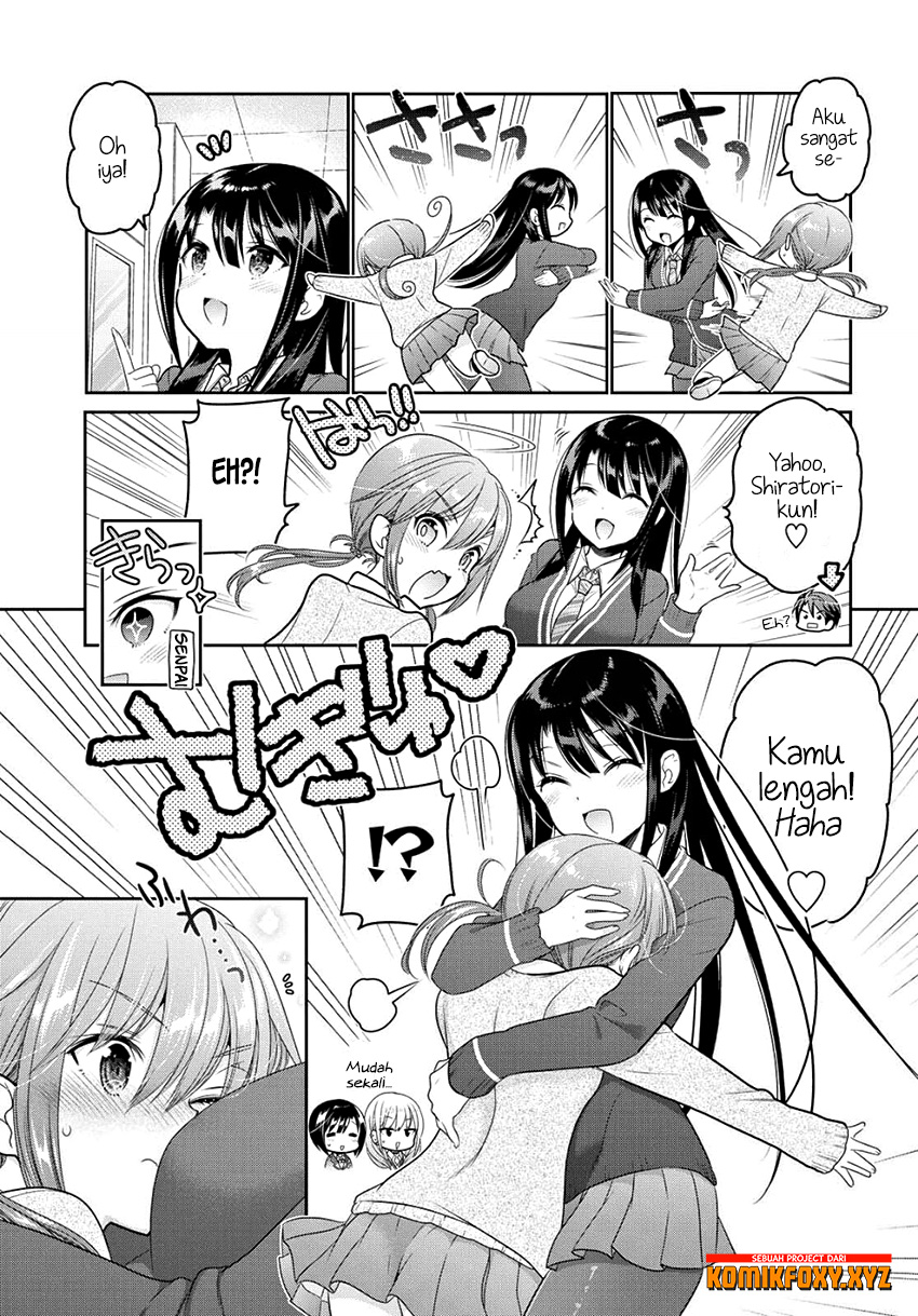 Shishunki-chan no Shitsukekata Chapter 06 Gambar 16