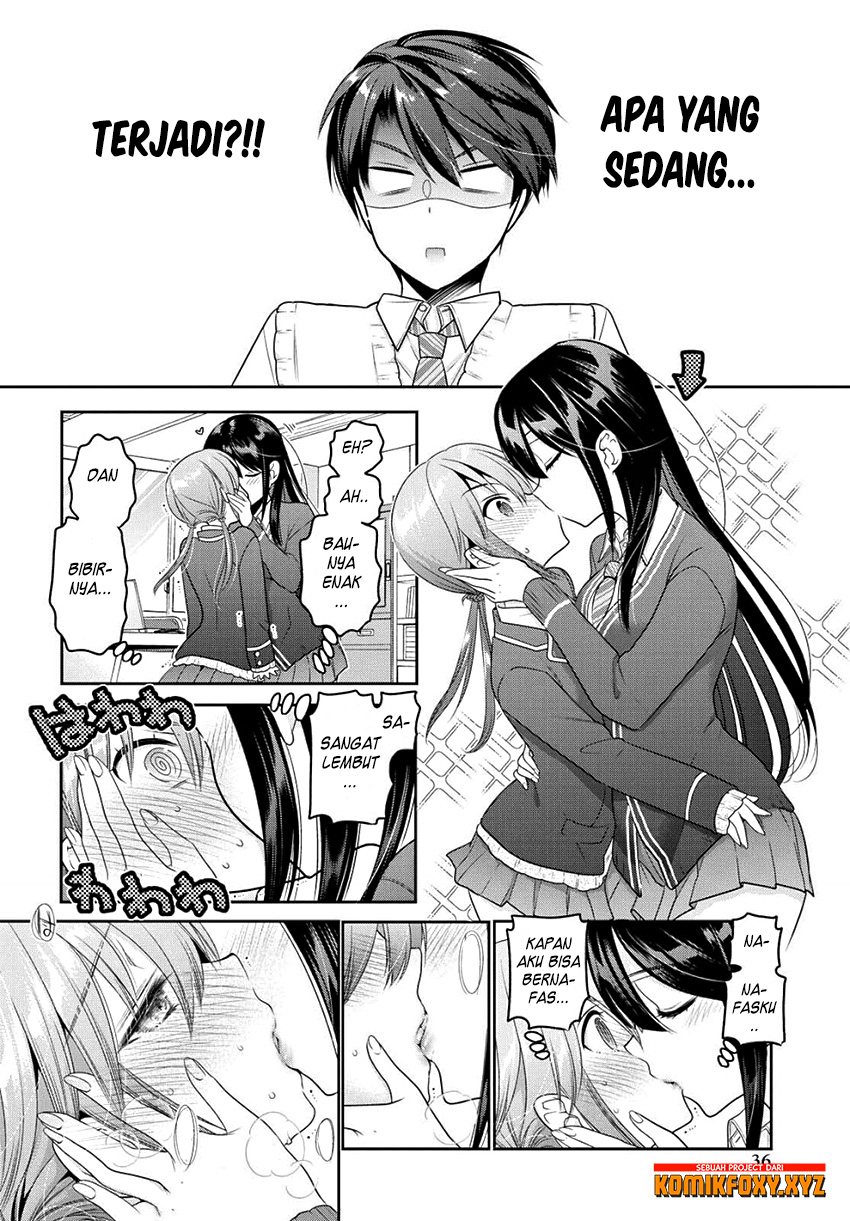 Shishunki-chan no Shitsukekata Chapter 05 Gambar 30