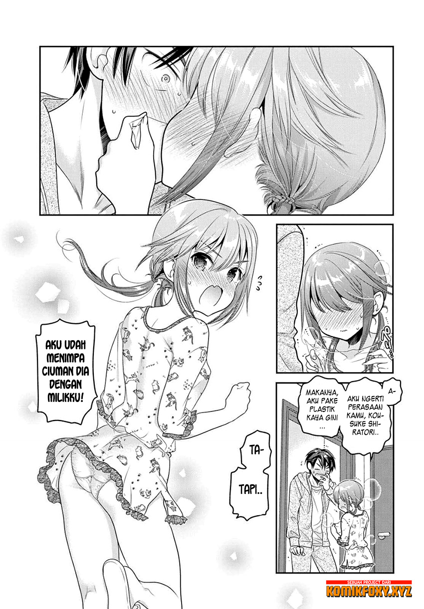 Shishunki-chan no Shitsukekata Chapter 05 Gambar 39