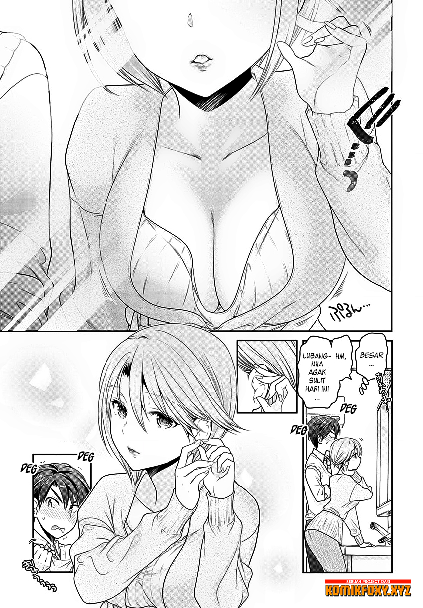 Shishunki-chan no Shitsukekata Chapter 04 Gambar 4