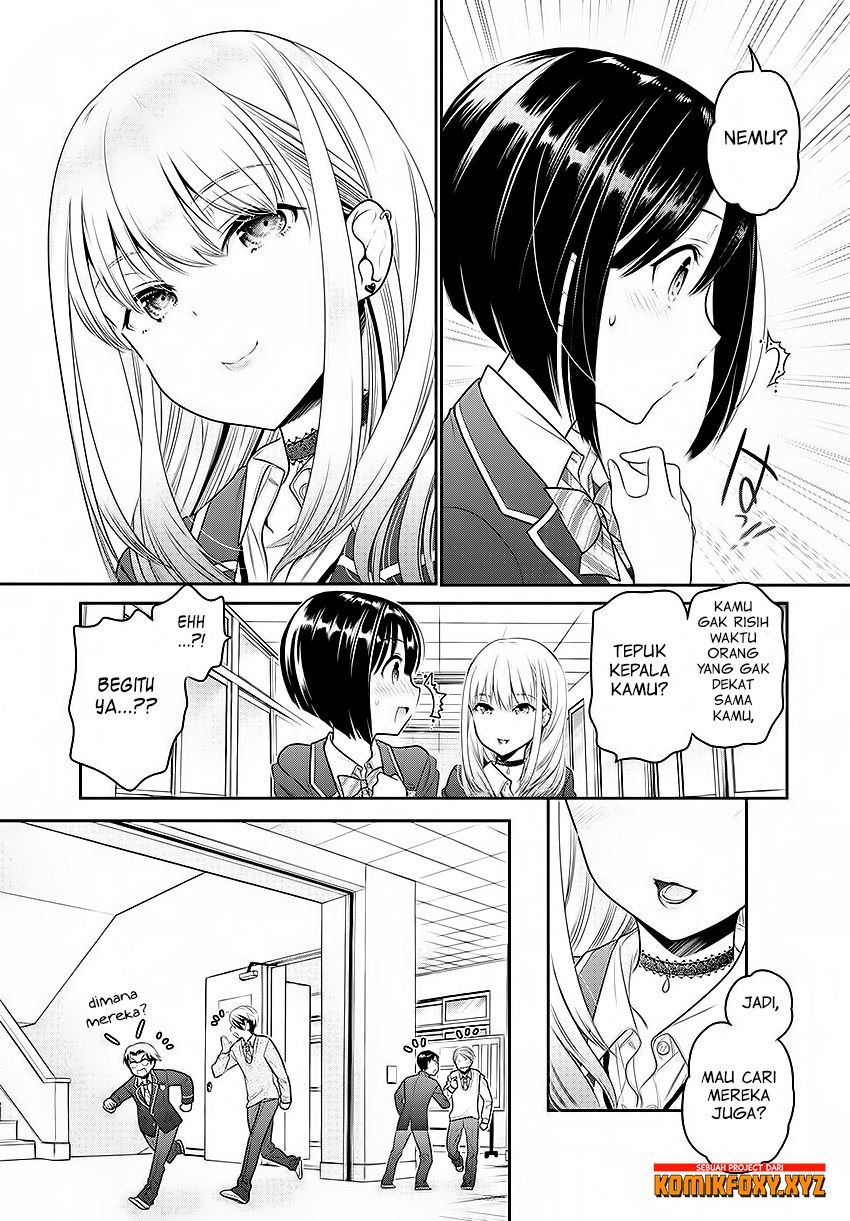 Shishunki-chan no Shitsukekata Chapter 03 Gambar 28