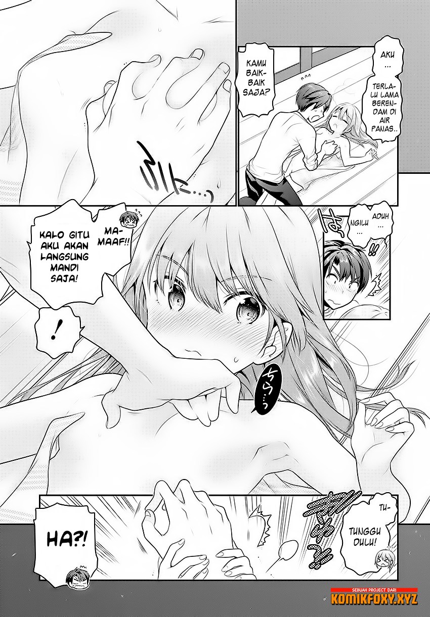 Shishunki-chan no Shitsukekata Chapter 03 Gambar 8
