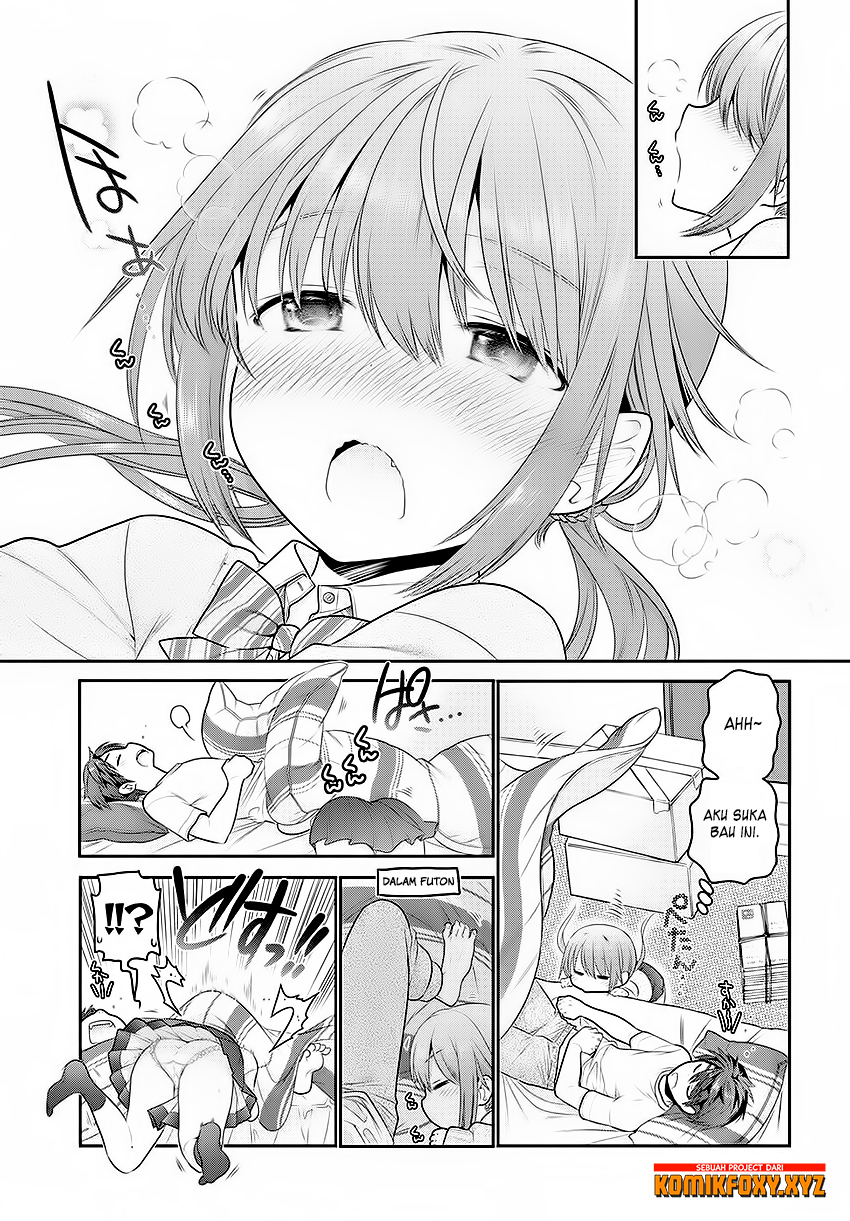 Shishunki-chan no Shitsukekata Chapter 02 Gambar 10