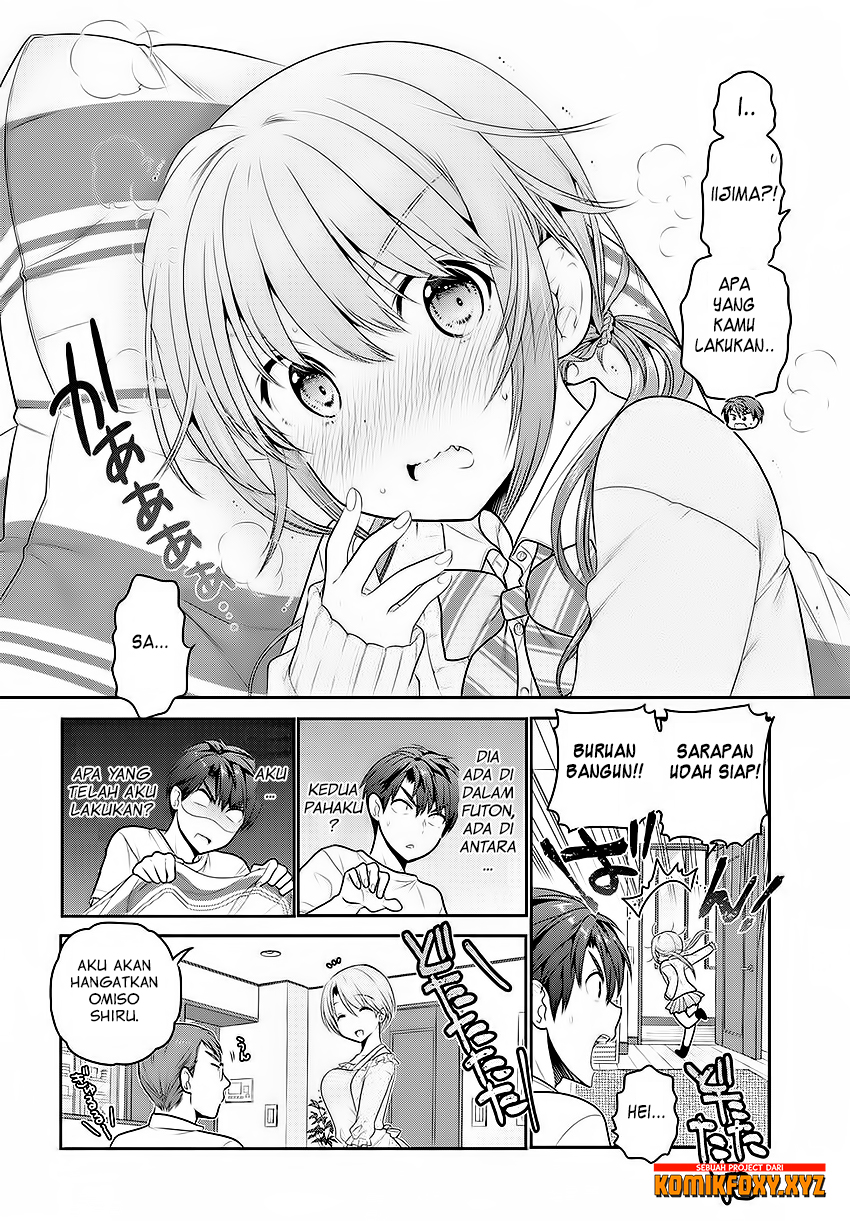 Shishunki-chan no Shitsukekata Chapter 02 Gambar 13