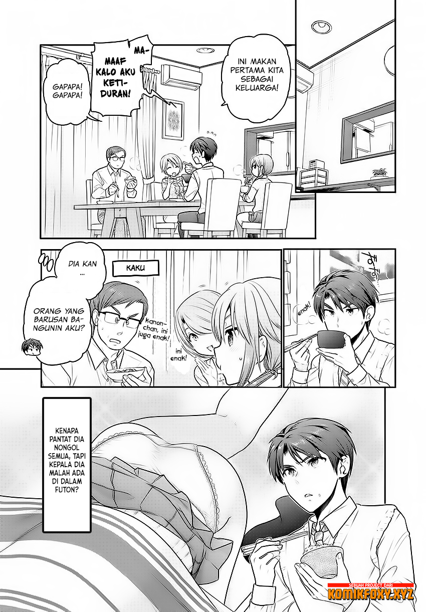 Shishunki-chan no Shitsukekata Chapter 02 Gambar 14