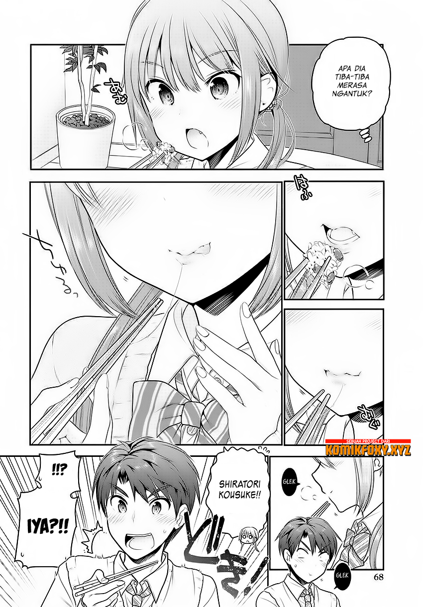 Shishunki-chan no Shitsukekata Chapter 02 Gambar 15