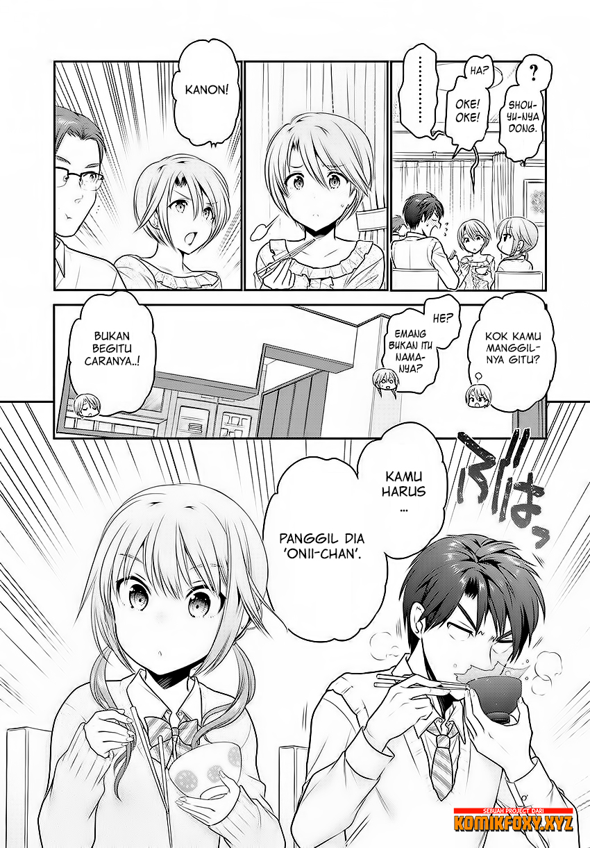 Shishunki-chan no Shitsukekata Chapter 02 Gambar 16