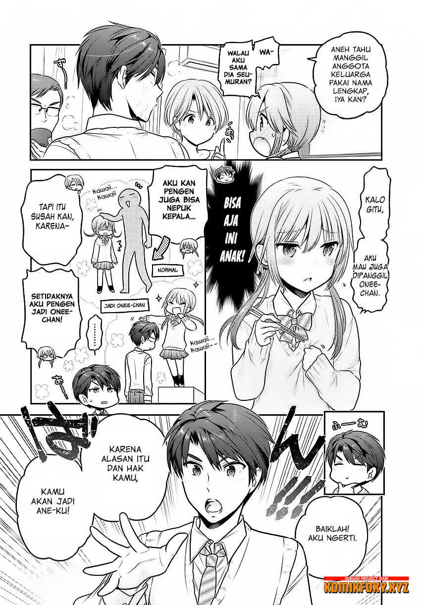Shishunki-chan no Shitsukekata Chapter 02 Gambar 17