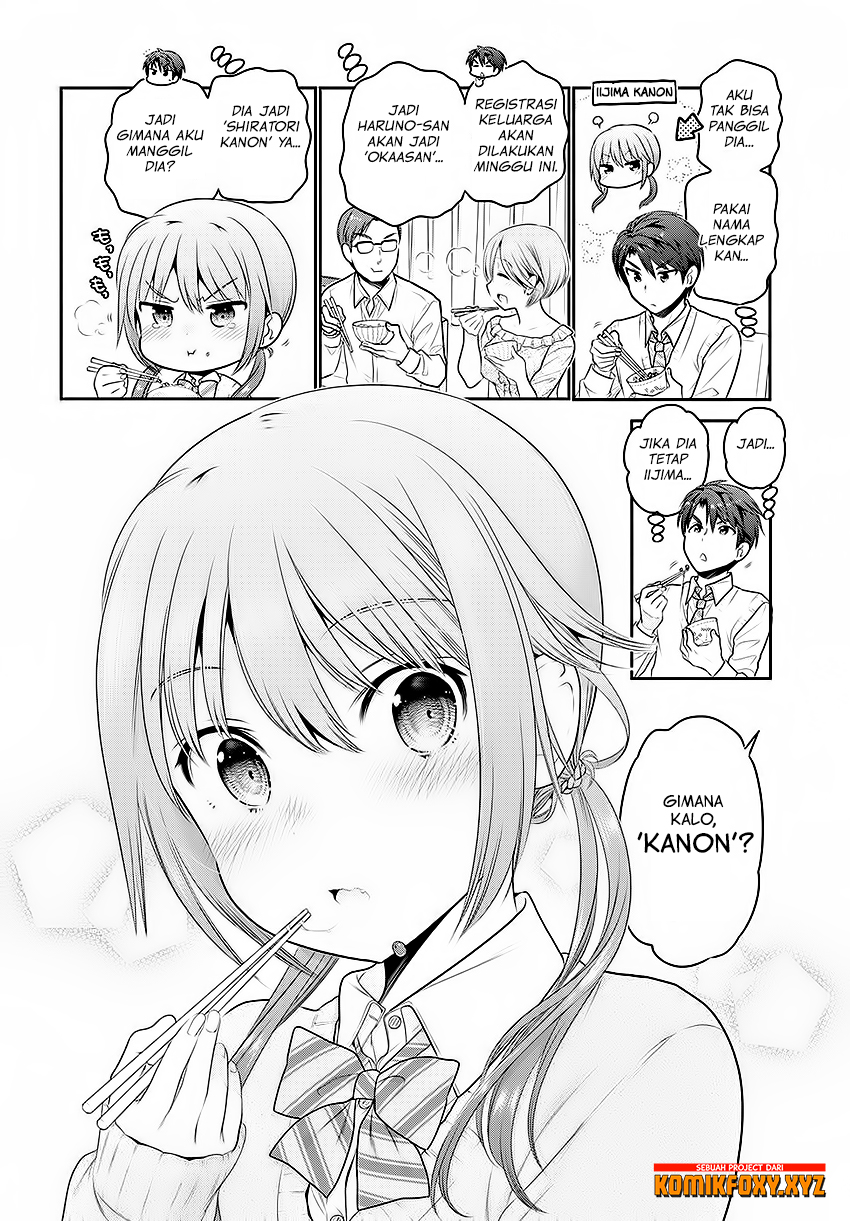 Shishunki-chan no Shitsukekata Chapter 02 Gambar 19