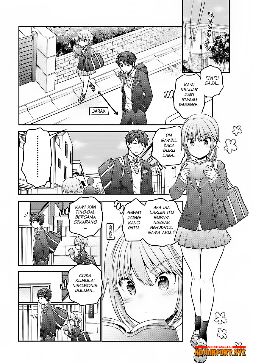Shishunki-chan no Shitsukekata Chapter 02 Gambar 21