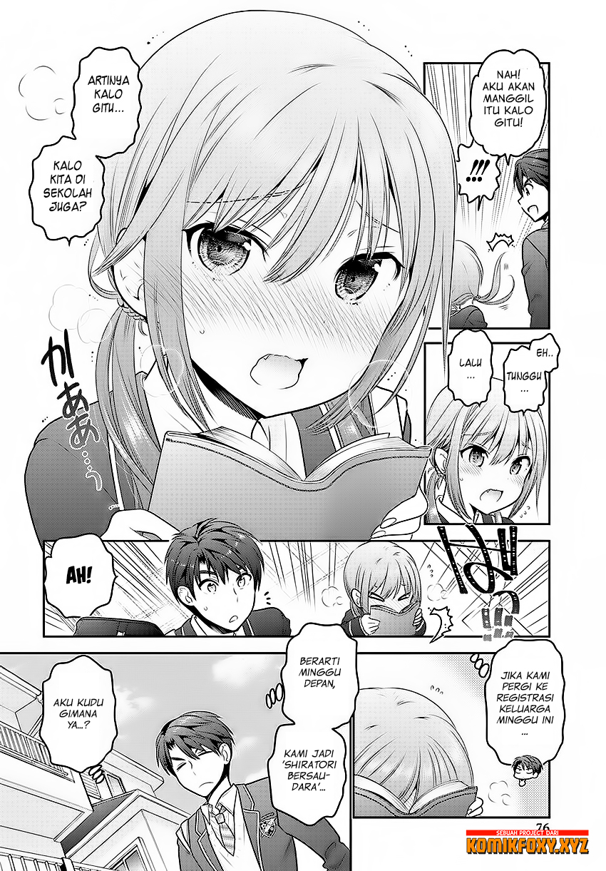 Shishunki-chan no Shitsukekata Chapter 02 Gambar 23