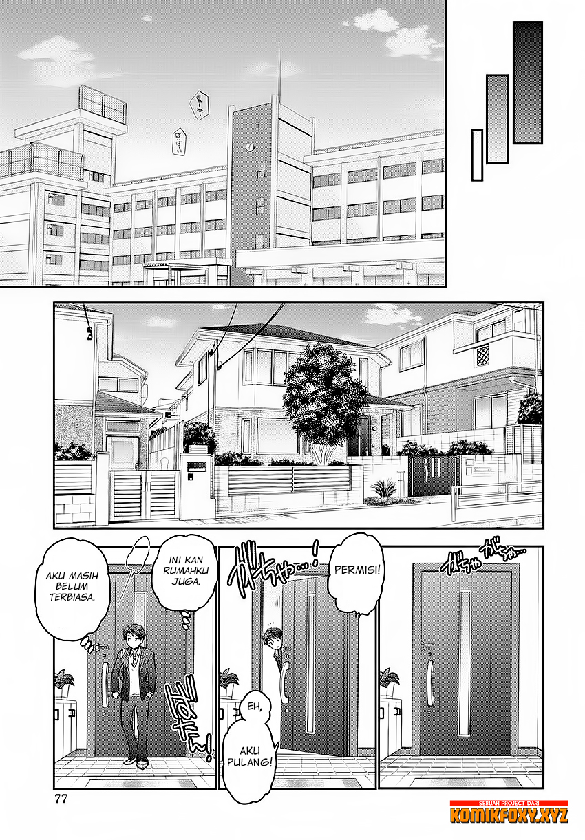 Shishunki-chan no Shitsukekata Chapter 02 Gambar 24