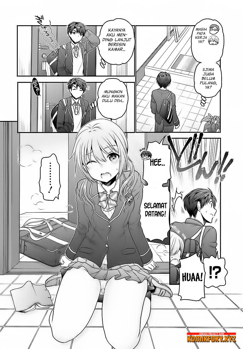 Shishunki-chan no Shitsukekata Chapter 02 Gambar 25