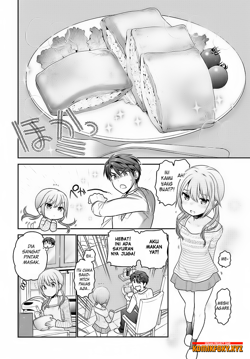 Shishunki-chan no Shitsukekata Chapter 02 Gambar 27