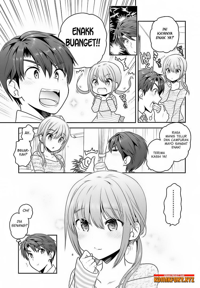 Shishunki-chan no Shitsukekata Chapter 02 Gambar 28