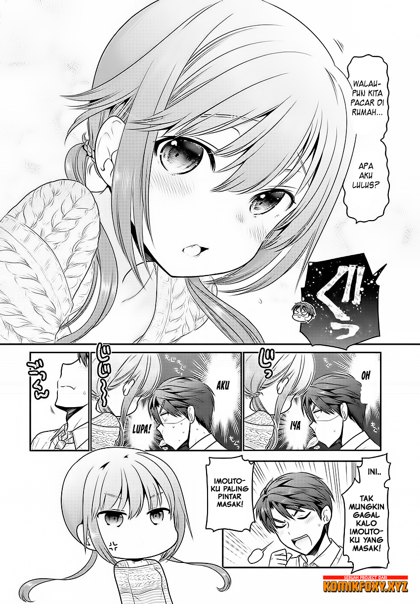 Shishunki-chan no Shitsukekata Chapter 02 Gambar 29