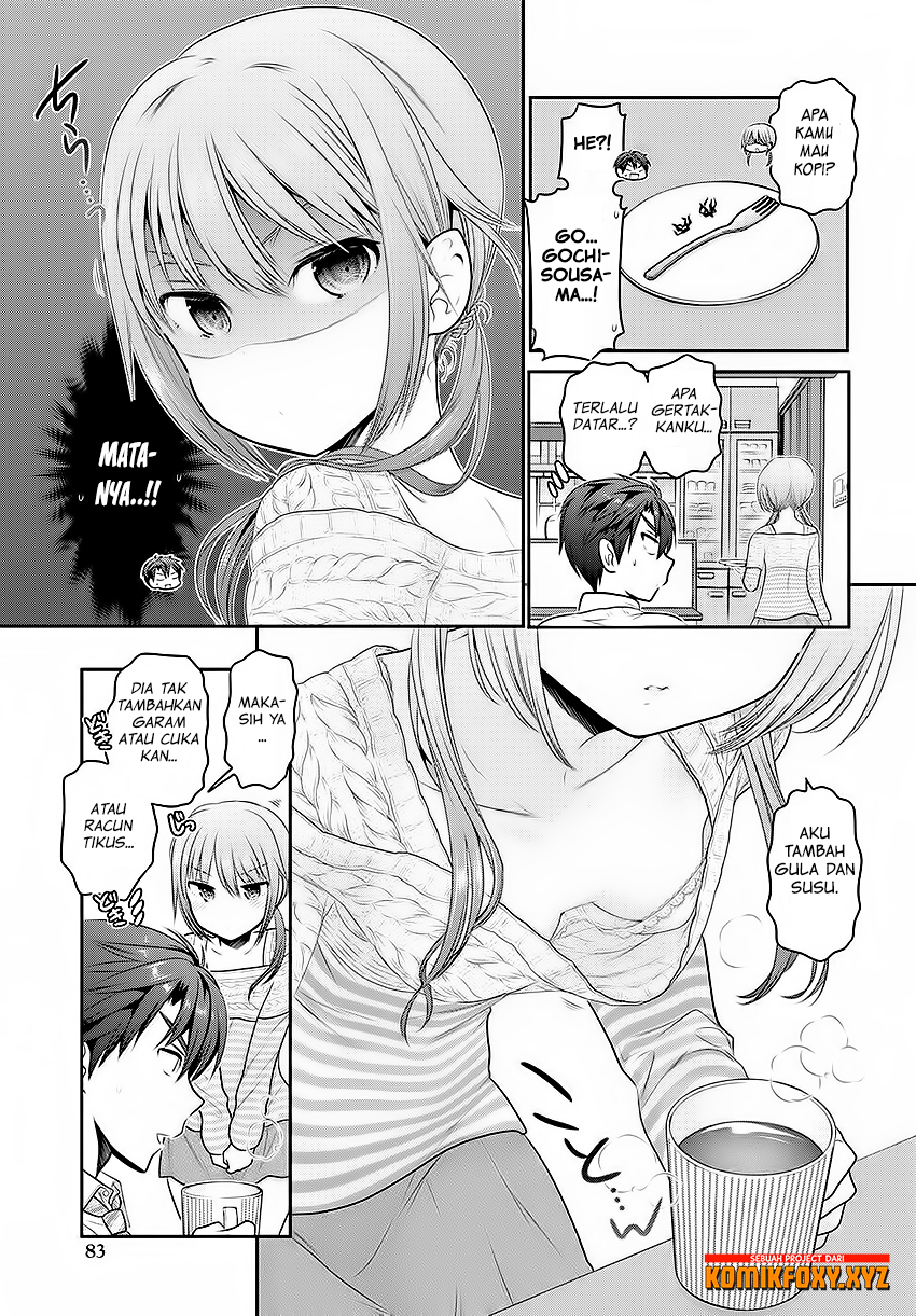 Shishunki-chan no Shitsukekata Chapter 02 Gambar 30
