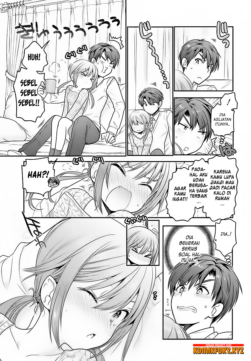 Shishunki-chan no Shitsukekata Chapter 02 Gambar 32