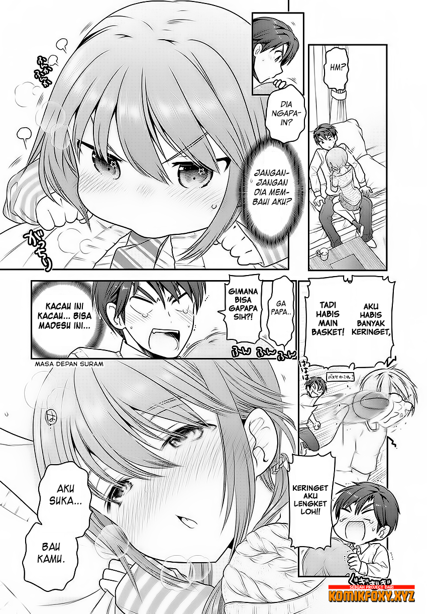 Shishunki-chan no Shitsukekata Chapter 02 Gambar 33
