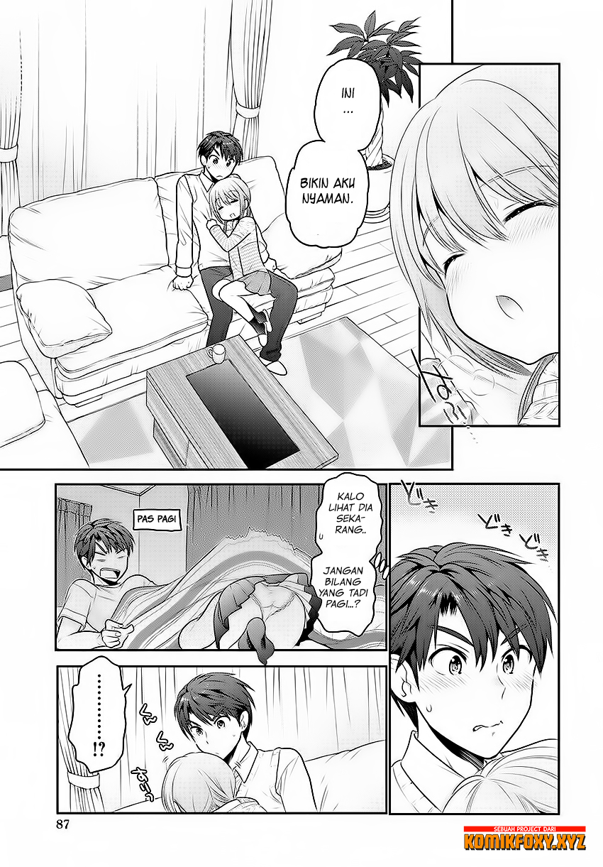 Shishunki-chan no Shitsukekata Chapter 02 Gambar 34