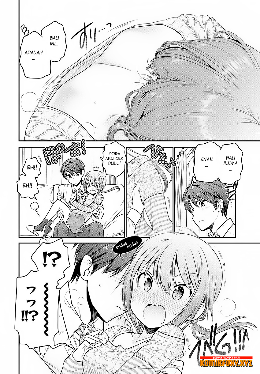 Shishunki-chan no Shitsukekata Chapter 02 Gambar 35