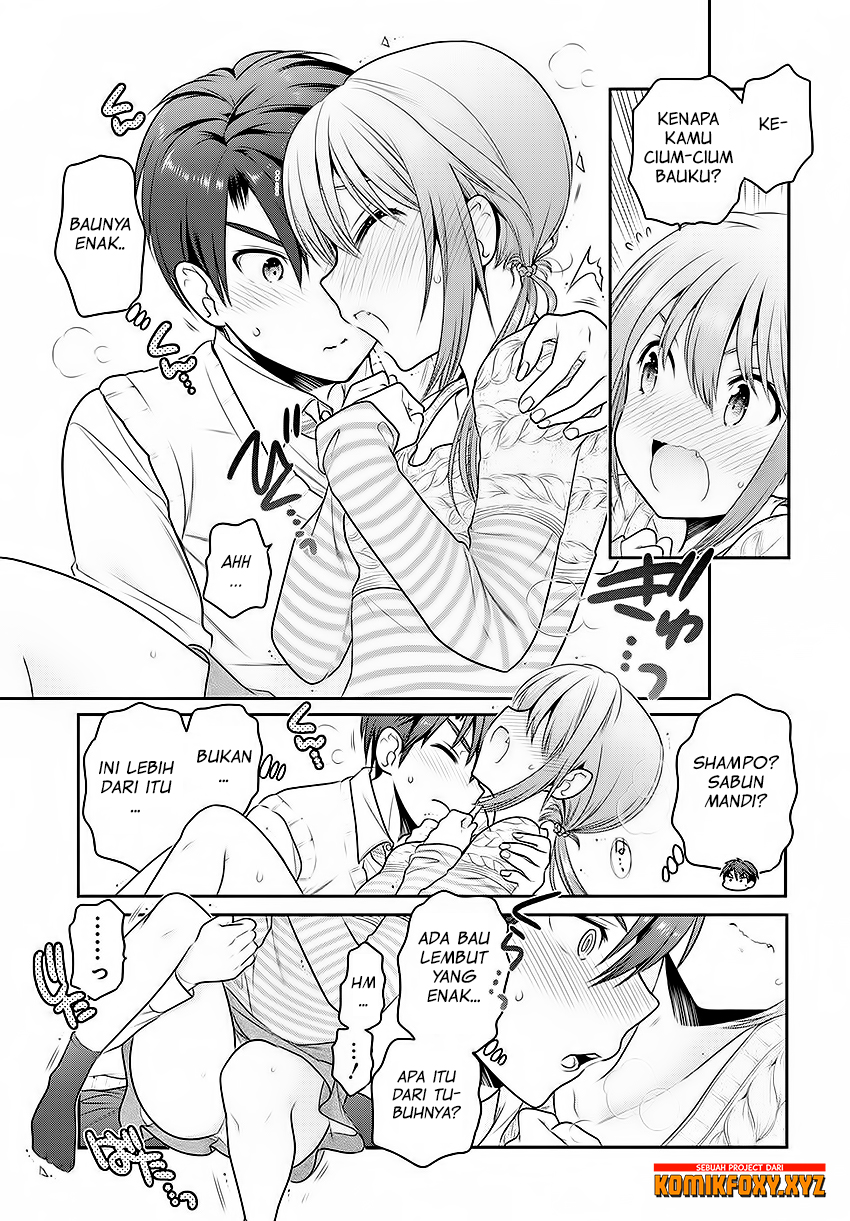 Shishunki-chan no Shitsukekata Chapter 02 Gambar 36