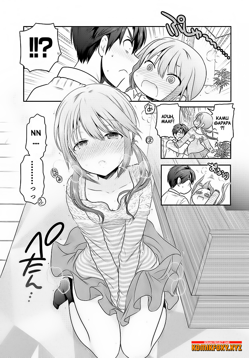 Shishunki-chan no Shitsukekata Chapter 02 Gambar 38