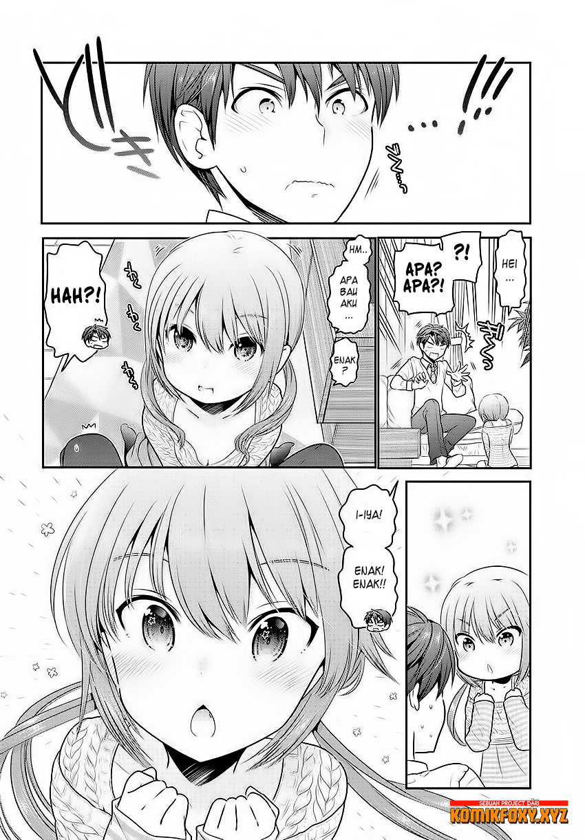 Shishunki-chan no Shitsukekata Chapter 02 Gambar 39