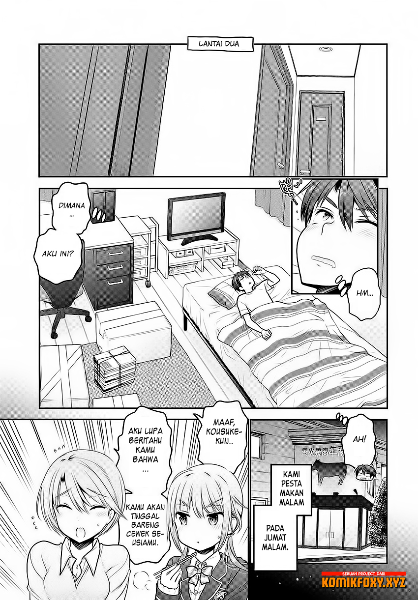 Shishunki-chan no Shitsukekata Chapter 02 Gambar 4