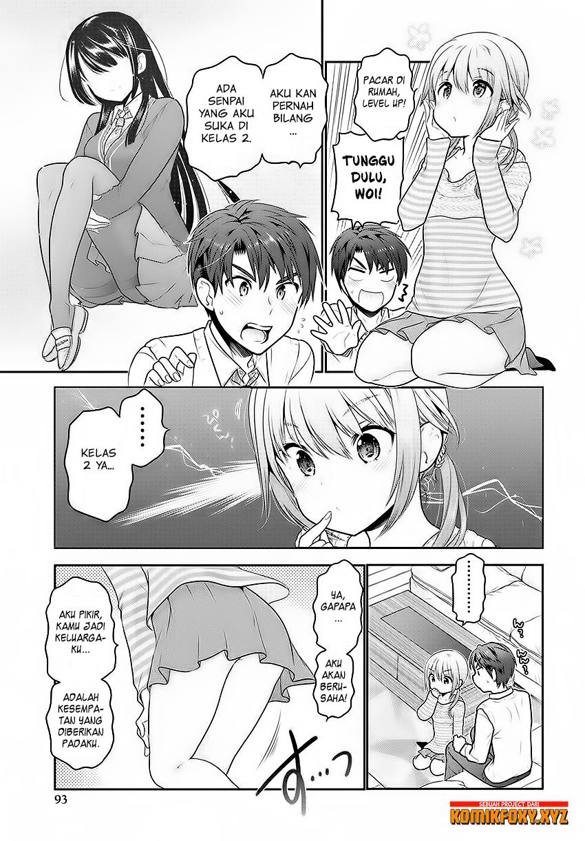 Shishunki-chan no Shitsukekata Chapter 02 Gambar 40