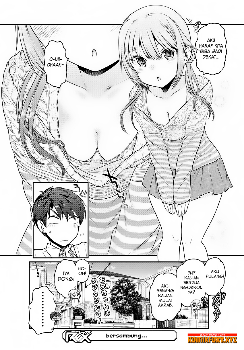 Shishunki-chan no Shitsukekata Chapter 02 Gambar 41