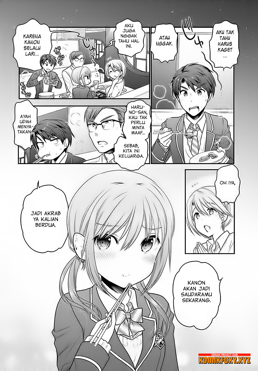 Shishunki-chan no Shitsukekata Chapter 02 Gambar 5